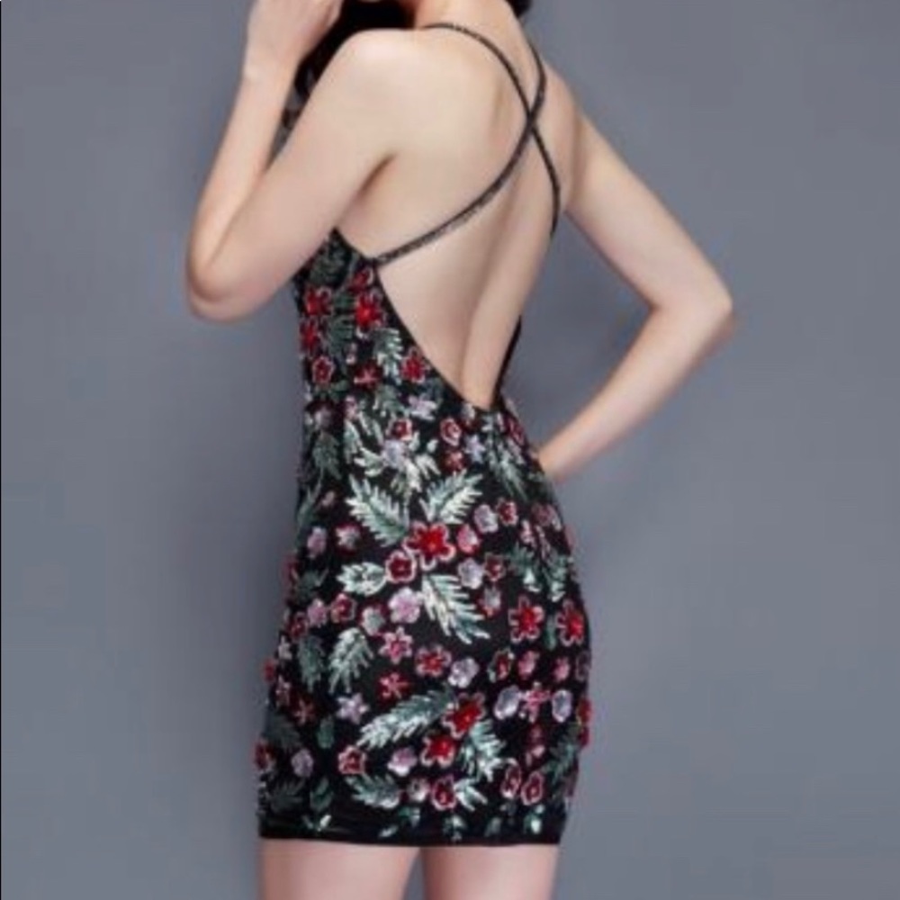 Never Been Worn Homecoming Dress - Picture 5 of 5